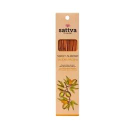 sattva-natural-naturalne-indyjskie-kadzidelko-slodki-migdal-15szt