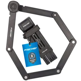 fischer-zapiecie-rowerowe-skladane-85-cm-blokada-do-roweru-na-klucz-mocna