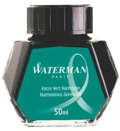 atrament-waterman-zielony-50-ml