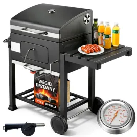 grill-weglowy-ogrodowy-z-pokrywa-duzy-ruszt-57-x-43cm-bbq-na-wegiel-brykiet