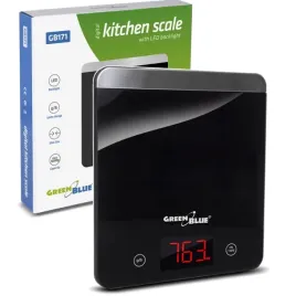 waga-kuchenna-elektroniczna-greenblue-szklana-led-precyzyjna-czarna-do-5kg