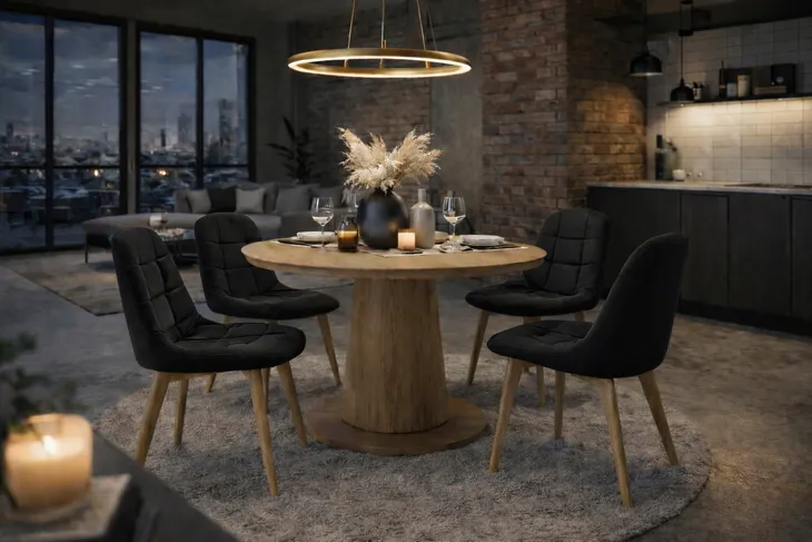 4-x-krzeslo-tapicerowane-welurowe-czarne-skandynawskie-nogi-drewniane-kolor-korpusu-buk-jasny