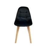 4-x-krzeslo-tapicerowane-welurowe-czarne-skandynawskie-nogi-drewniane-rodzaj-nog-proste