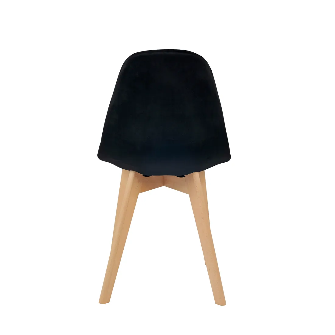 4-x-krzeslo-tapicerowane-welurowe-czarne-skandynawskie-nogi-drewniane-stan-nowy