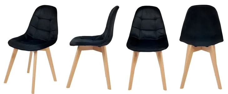 4-x-krzeslo-tapicerowane-welurowe-czarne-skandynawskie-nogi-drewniane-szerokosc-siedziska-42-cm