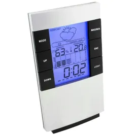 stacja-pogody-termometr-higrometr-temperatura-wewnetrzna-wilgotnosc-zegar