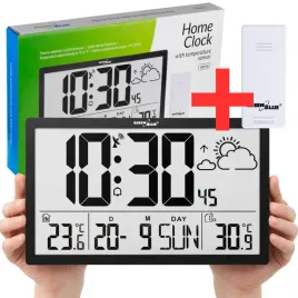 duza-stacja-pogodowa-z-czujnikiem-zewnetrznym-zegar-scienny-lcd-17-z-dfc