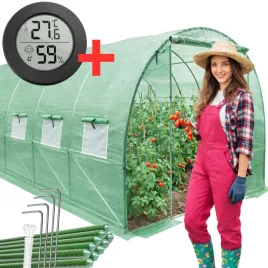 tunel-foliowy-3x45m-2m-premium-mocna-konstrukcja-25mm-szklarnia-ogrodowa