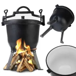 kociolek-emaliowany-na-ognisko-zeliwny-8-litrow-garnek-mysliwski-na-zupe