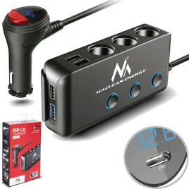 rozdzielacz-gniazda-zapalniczki-samochodowej-szybka-ladowarka-4xusb-pd-qc