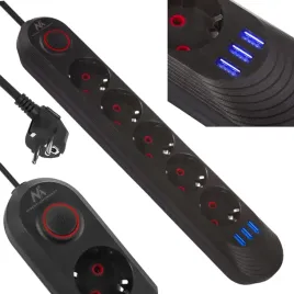 przedluzacz-listwa-15m-5-gniazd-3x-usb-z-wylacznikiem-do-komputera-biura