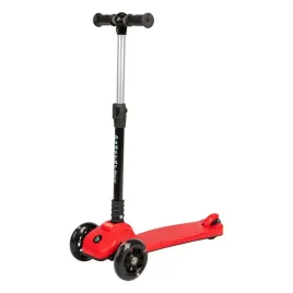 czerwona-balansowa-hulajnoga-skladana-trojkolowa-ze-swiecacymi-kolami-led