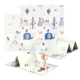 mata-edukacyjna-dla-niemowlat-dwustronna-skladana-dziecieca-xxl-180x200-cm