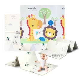 mata-edukacyjna-dla-niemowlat-dwustronna-skladana-piankowa-xxl-180x200-cm