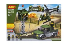 klocki-jumei-wojsko-zolnierze-327-elementow-38-x-26-cm