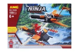 klocki-jumei-wojownicy-ninja-109-elementow-25-x-18-cm
