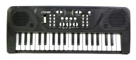 duze-organki-pianinko-keyboard-z-mikrofonem