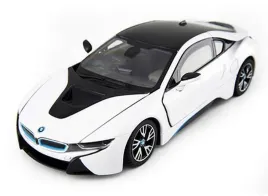 bmw-i8-56500-rastar-1-24-metal-bialy