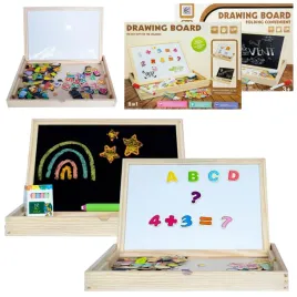 drewniana-wielofunkcyjna-tablica-edukacyjna-2w1