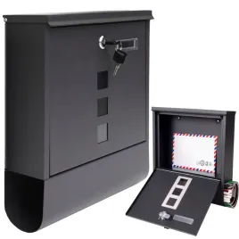 duza-skrzynka-pocztowa-na-listy-gazety-ulotki-poczte-a4-szary-antracyt