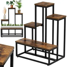 kwietnik-stojacy-metalowy-pietrowy-stojak-na-6-kwiatow-regal-dab-rustykalny