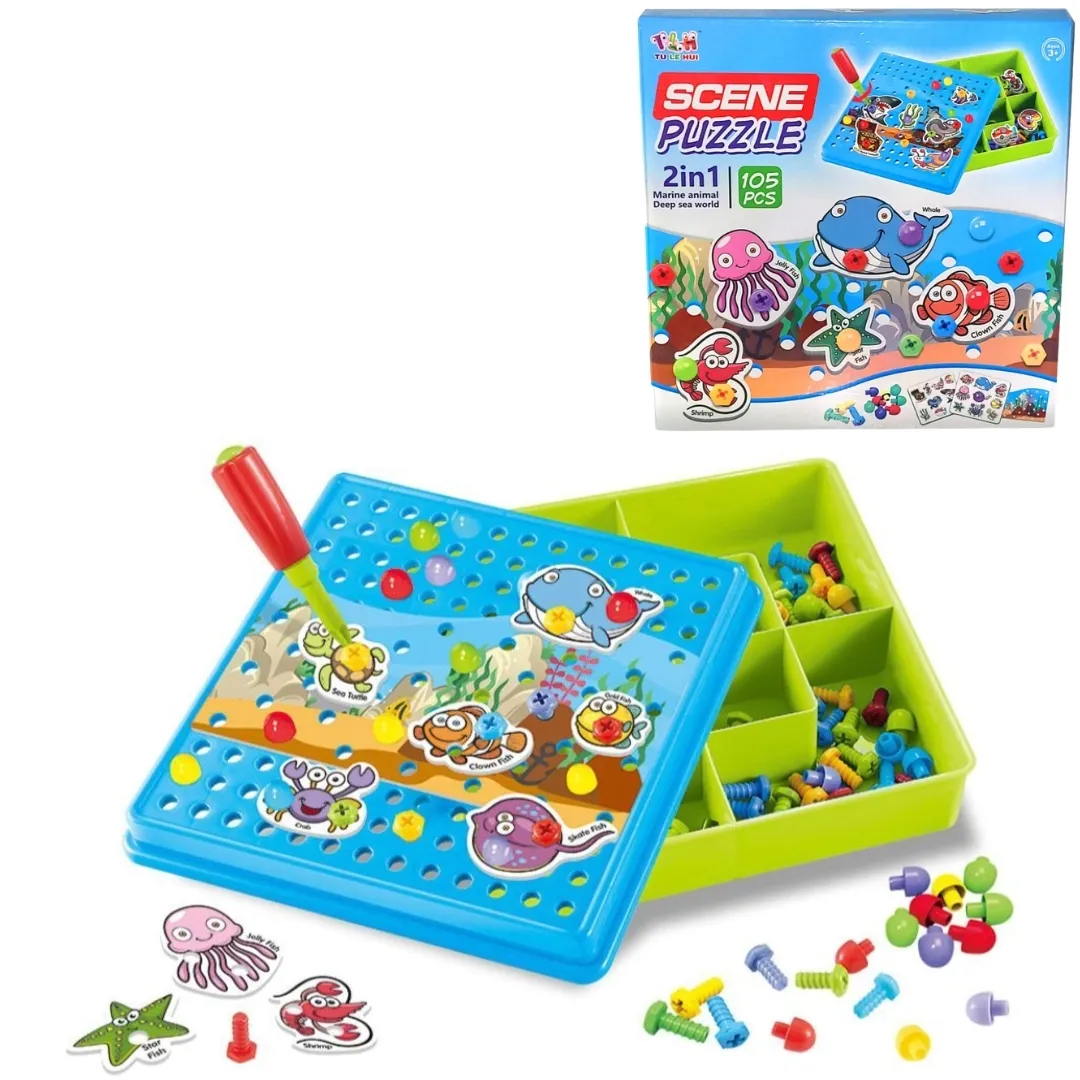 puzzle-konstrukcyjne-srubokret-105-elementow