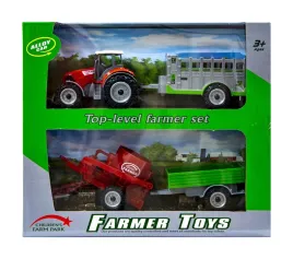 traktor-z-wymiennymi-przyczepami-czerwony