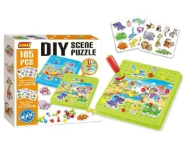 puzzle-konstrukcyjne-srubokret-105-elementow-zwierzeta