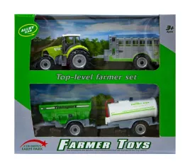 traktor-z-wymiennymi-przyczepami-zielony