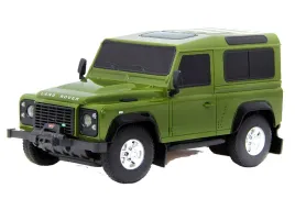 land-rover-defender-r-c-skala-1-24-rastar-78500-samochod-sterowany-zielony