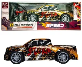 auto-wyscigowe-zdalnie-sterowane-pomaranczowe