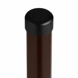 slupek-ogrodzeniowy-okragly-17m-brazowy-slupki-do-siatki-slup-rura-stalowy