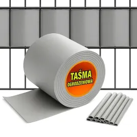 tasma-ogrodzeniowa-pvc-19cm-35m-oslona-na-plot-przeslona-mata-szara-uv-pwc