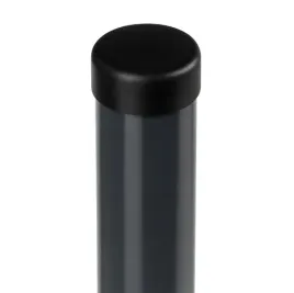 slupek-ogrodzeniowy-okragly-2m-antracyt-slupki-slup-do-siatki-ogrodzeniowej