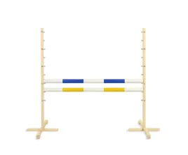 przeszkoda-skokowa-do-hobby-horse-120cm-dwie-belki-niebieska-i-zolta