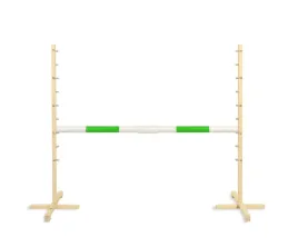 przeszkoda-skokowa-do-hobby-horse-160cm-h-120-cm-belka-zielona