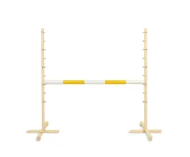 przeszkoda-skokowa-do-hobby-horse-120cm-belka-zolta