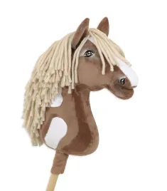 hobby-horse-duzy-kon-na-kiju-premium-western-iii-gniady-z-jasna-grzywa-a3