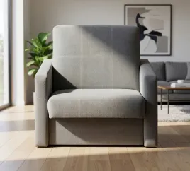 sofa-szara-rozkladana-jednoosobowa-funkcja-spania-amerykanka-wygodna-fotel