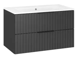 szafka-lazienkowa-ryflowana-z-umywalka-wiszaca-pod-umywalke-czarna-80-cm