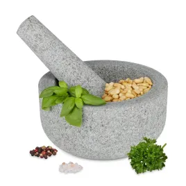 mozdzierz-kuchenny-z-tluczkiem-granit-duzy-ziola