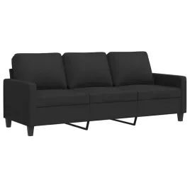 sofa-3-osobowa-czarna-180-cm-tapicerowana-tkanina-f178