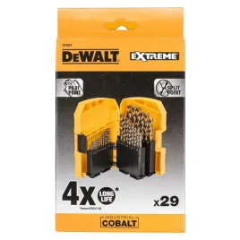 dewalt-zestaw-wiertel-hss-co-29-sztuk-do-stali-zestaw-z-etui