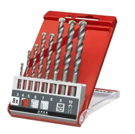 kwb-zestaw-wiertel-do-betonu-8-sztuk-3-10-mm-do-wiertarek-udarowych