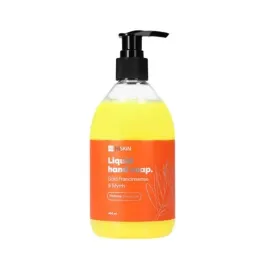 hiskin-mydlo-do-rak-gold-francinsense-and-myrrh-400ml