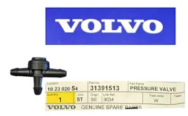 oe-volvo-c30-c70-s40-v50-v70-s60-s70-xc90-trojnik-zawor-spryskiwaczy-orgin