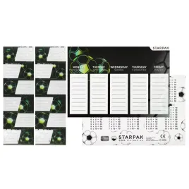 plan-lekcji-z-naklejkami-na-zeszyt-football-starpak-553579