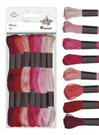 mulina-tonacja-czerwona-8-szt-8m-titanum-craft-fun-series