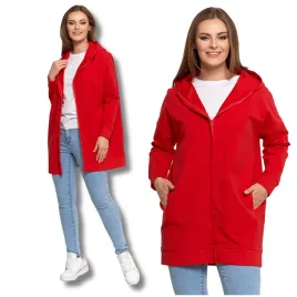 luzna-bluza-damska-dresowa-rozpinana-dluga-gladka-z-kapturem-moraj-xs-s