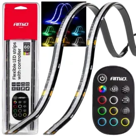 paski-led-rgb-z-pilotem-amio-cob-oswietlenie-wnetrza-do-samochodu-2x30cm